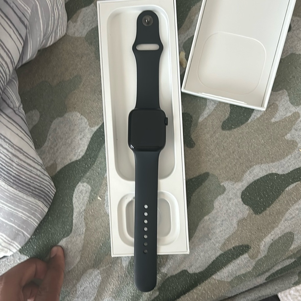 apple watch